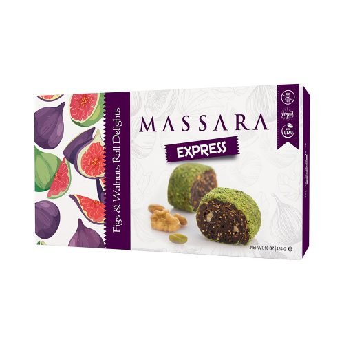 Massara-Express-Figs-&-Walnuts-Roll-Delights-454g