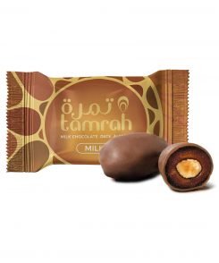 Tamrah Chocolate Covered Dates with Almond