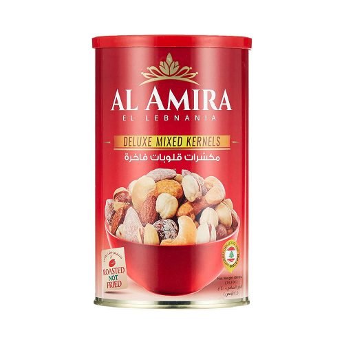 AL-AMIRA-Mixed-Kernels-(Deluxe-Red-Tin)-450g