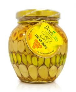 DORALIFE-–-Jar-of-Nuts-(Classic)-420g