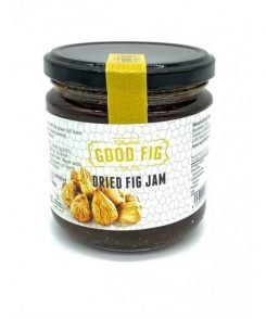 GOOD FIG - Fig Jam (Natural Dried Fig) -340g