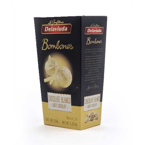 La-Confiteria-Delaviuda-–-White-Chocolate-Bonbons-(150g)