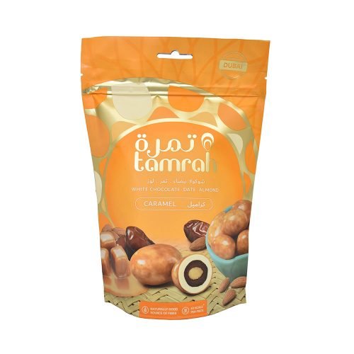 Tamrah-Caramel-Chocolate-Dates-with-almond-–-Small-Zipper-Bag