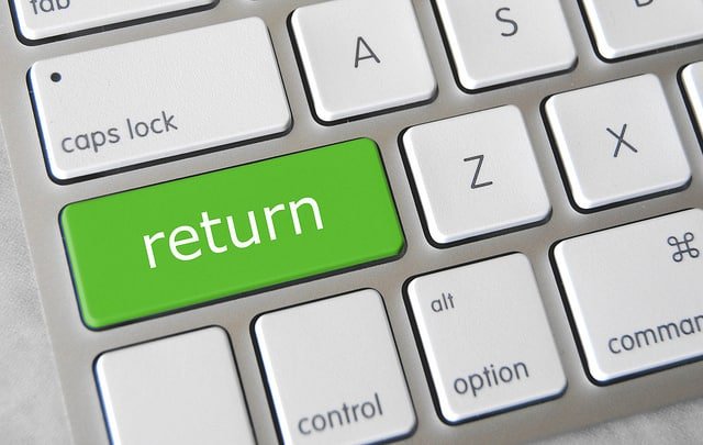 Return and Refund Policy