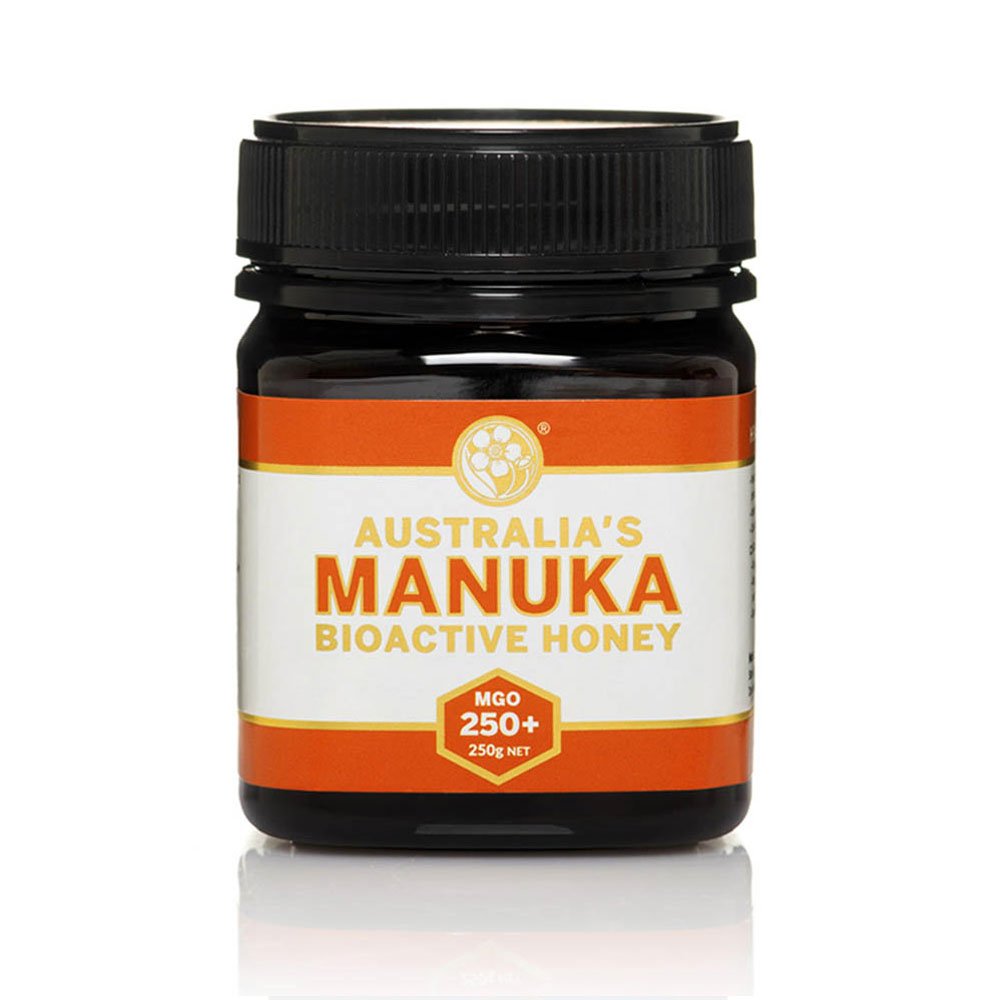 Australia's Manuka Honey MGO 250+ 250g – Granchy