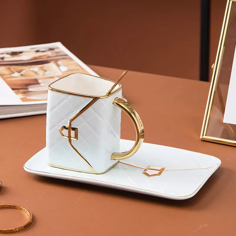 Great selection of Modern Cappuccino Cups & Saucer sets