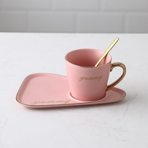 Pink -Modern-Ceramic-Cups-in-the-UK