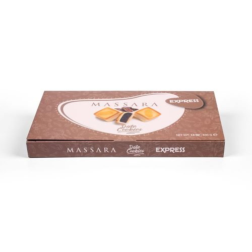 Massara Express Frish Date Cookies 400g