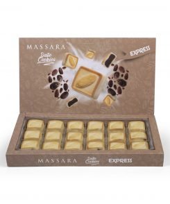 Massara Express Date Cookies 400g